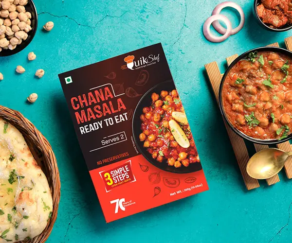 Chana Masala