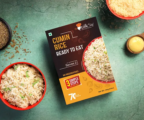 Cumin Rice