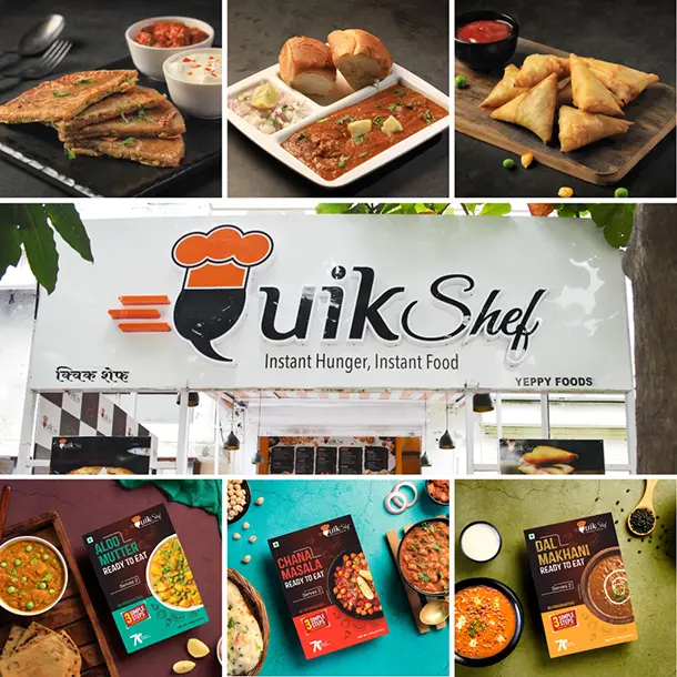 Fast food restaurant near me