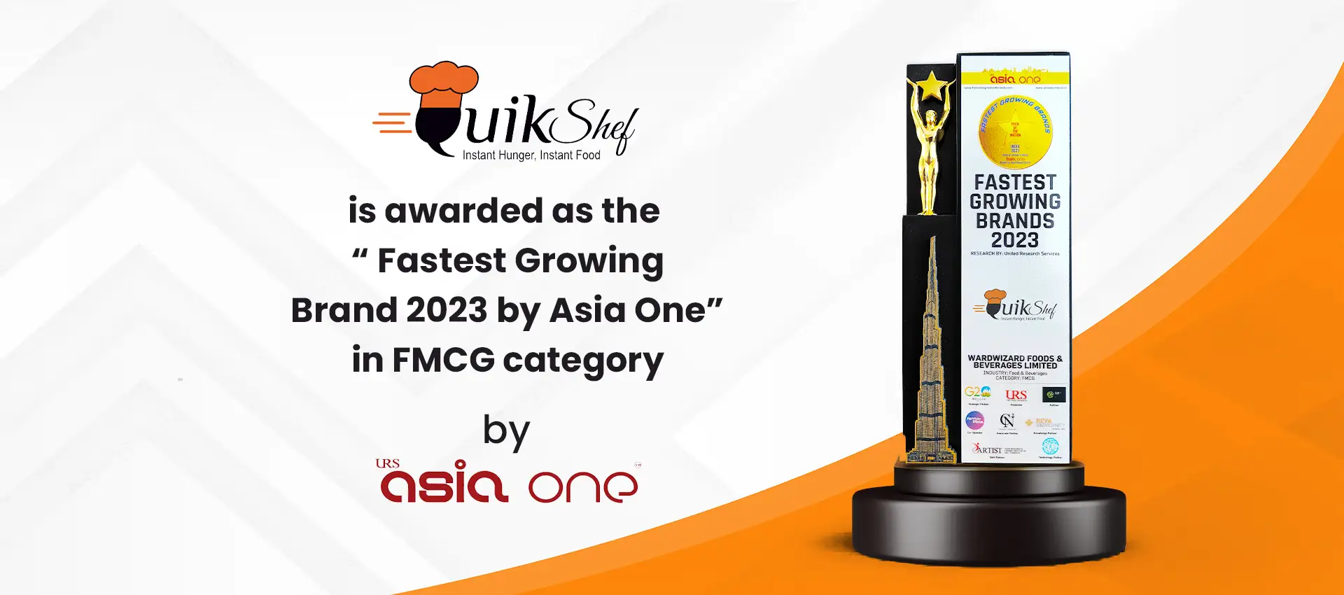 Quikshef Achievement