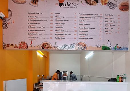 Best burger in india