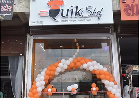 Quikshef fries near me