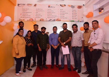 Fast food restaurant near me