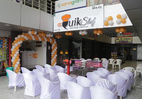 Burger franchise in india