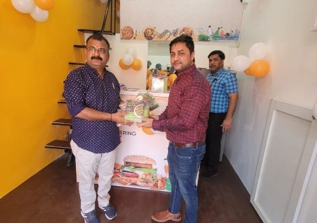 MANLALPUR gujrat Burger near me