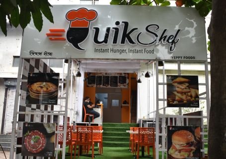 Fast Food Restaurant