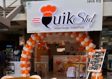 umreth gujrat Burger near me