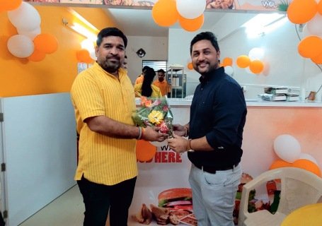 umreth  gujrat  Burger near me