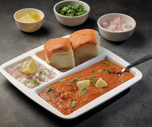  Pav bhaji