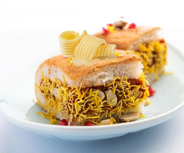 Butter Dabeli