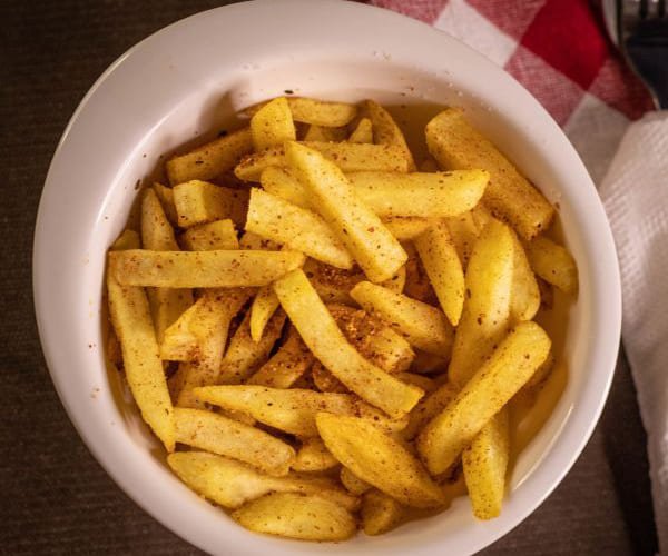 Peri Peri Fries