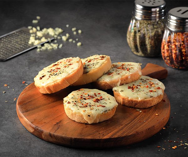 Cheese Garlic Bread