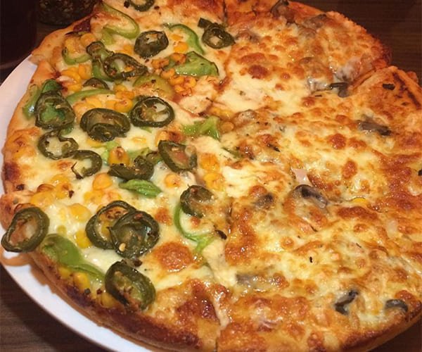 Chef's Favourite Pizza