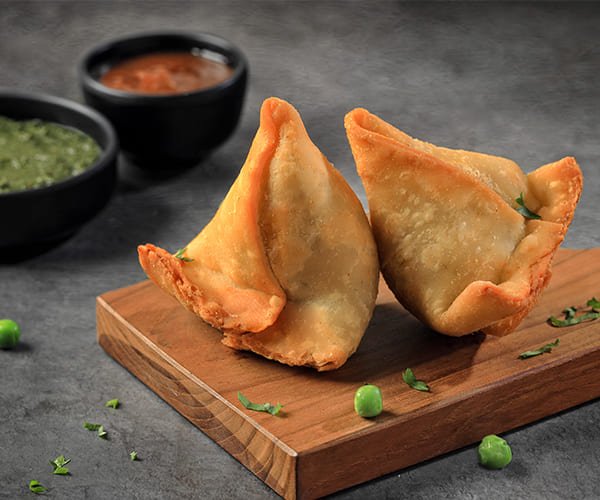 Punjabi Samosa