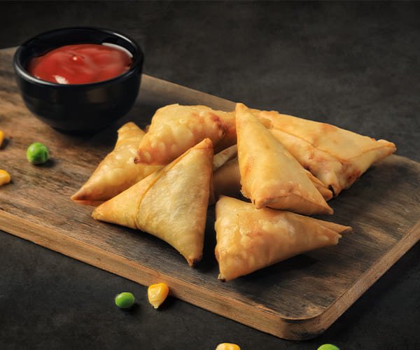 Patti Samosa