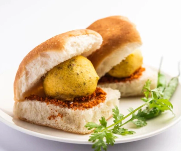   Vada Pav