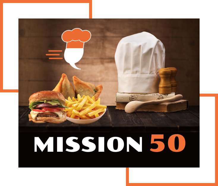 Mission 50